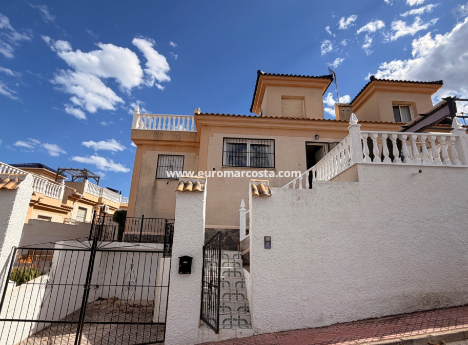 Sale - Townhouse - Ciudad Quesada