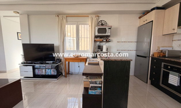 Sale - Townhouse - Ciudad Quesada