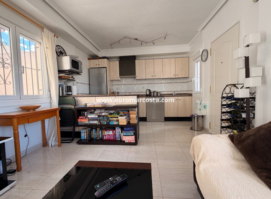 Sale - Townhouse - Ciudad Quesada