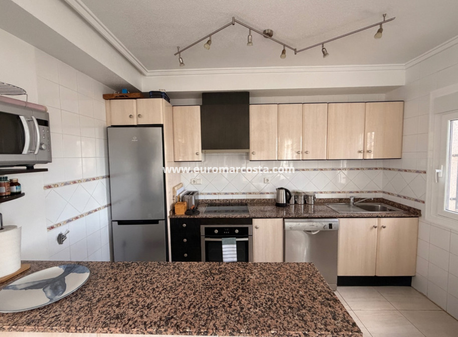 Sale - Townhouse - Ciudad Quesada