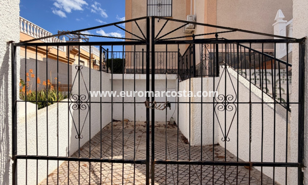 Sale - Townhouse - Ciudad Quesada