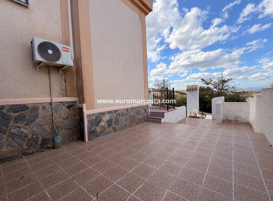 Sale - Townhouse - Ciudad Quesada