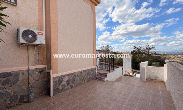 Sale - Townhouse - Ciudad Quesada