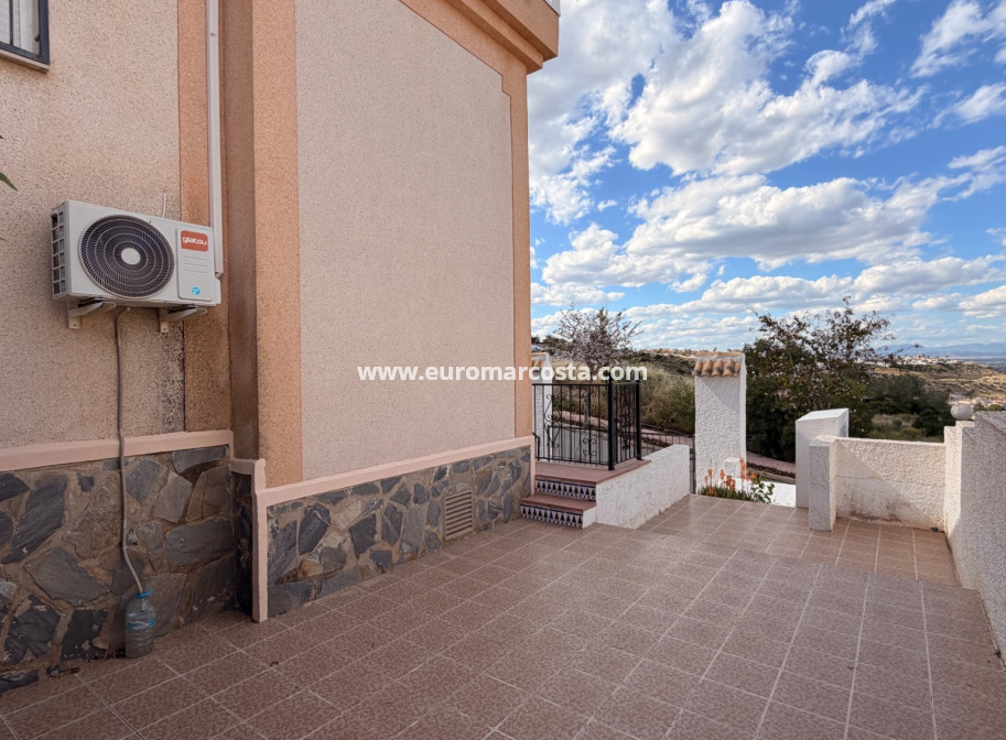 Sale - Townhouse - Ciudad Quesada