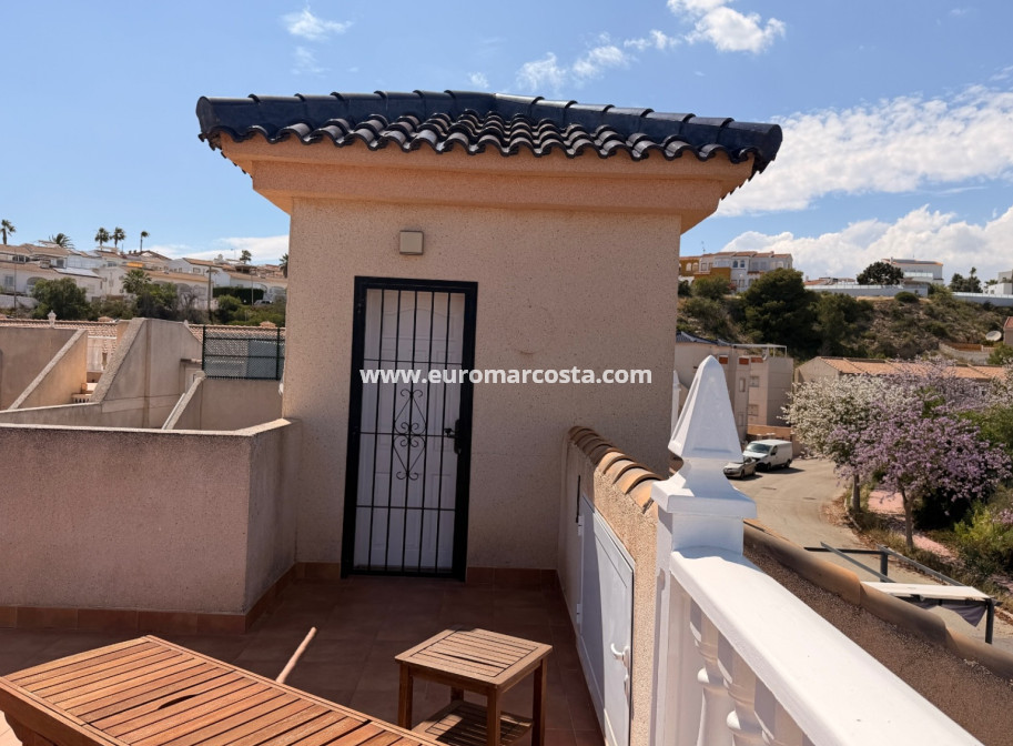 Sale - Townhouse - Ciudad Quesada