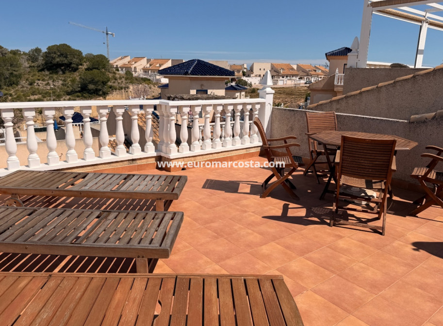 Sale - Townhouse - Ciudad Quesada