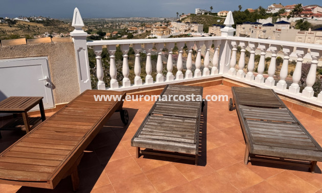 Sale - Townhouse - Ciudad Quesada