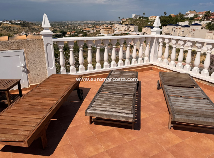 Sale - Townhouse - Ciudad Quesada