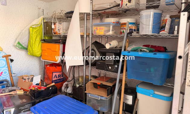 Sale - Townhouse - Ciudad Quesada