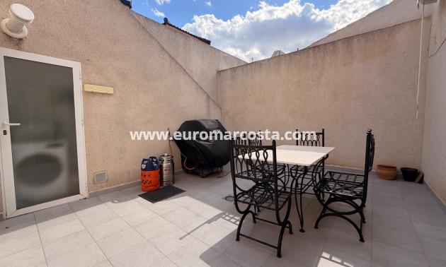 Sale - Townhouse - Ciudad Quesada