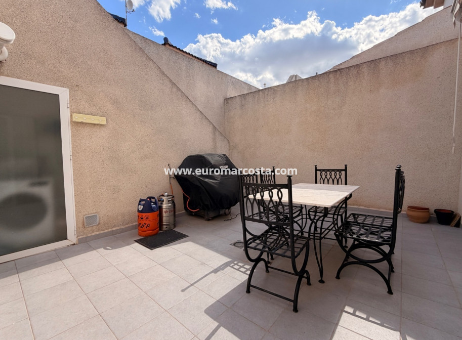 Sale - Townhouse - Ciudad Quesada