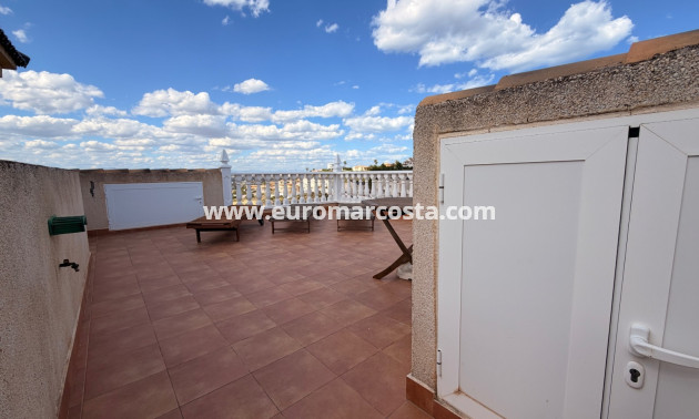 Sale - Townhouse - Ciudad Quesada