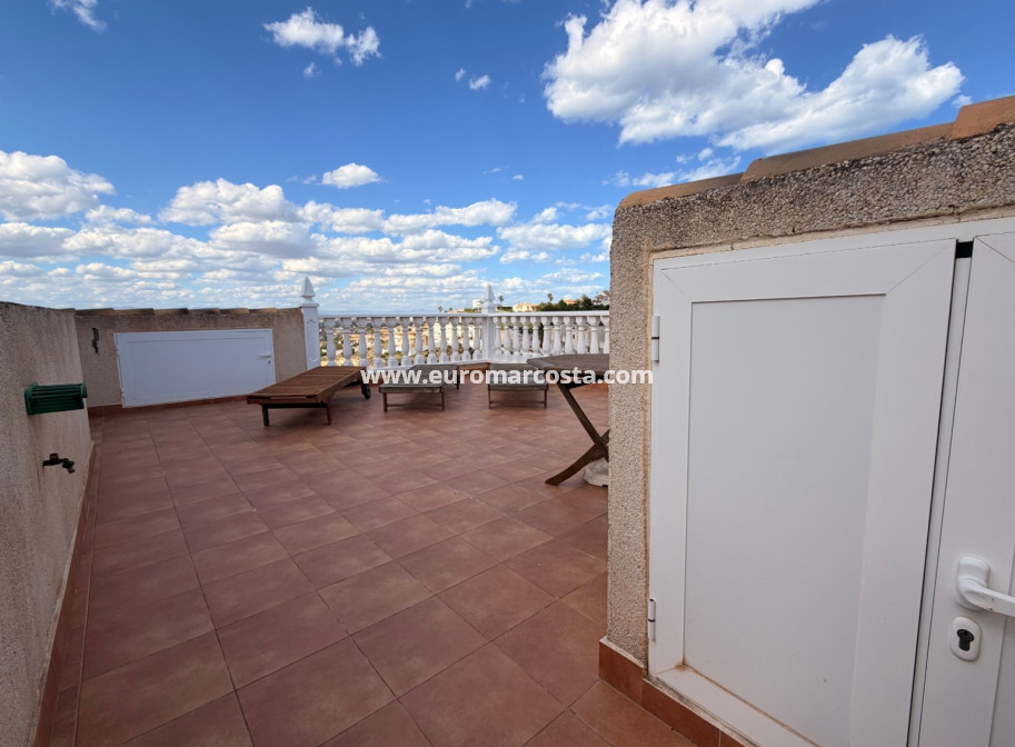 Sale - Townhouse - Ciudad Quesada
