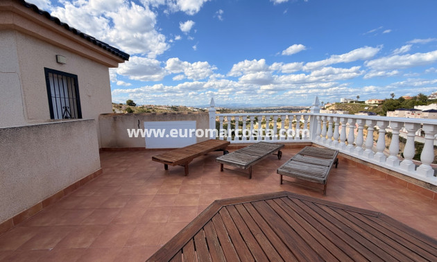 Sale - Townhouse - Ciudad Quesada
