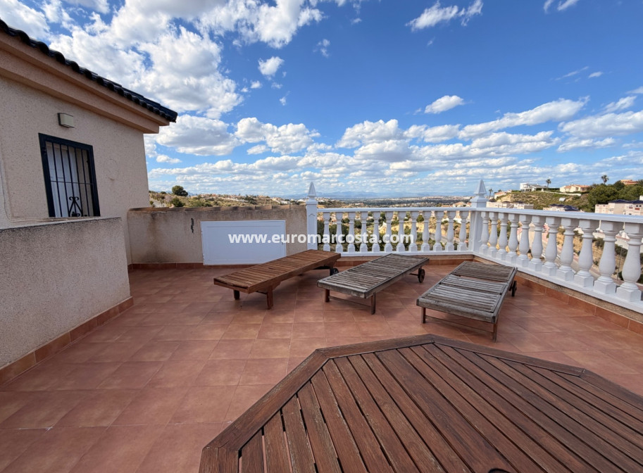 Sale - Townhouse - Ciudad Quesada