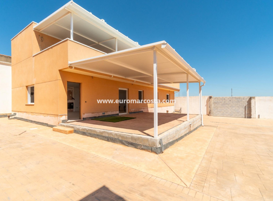 Objekte zum Wiederverkauf - Casa - San Miguel de Salinas - Torremendo