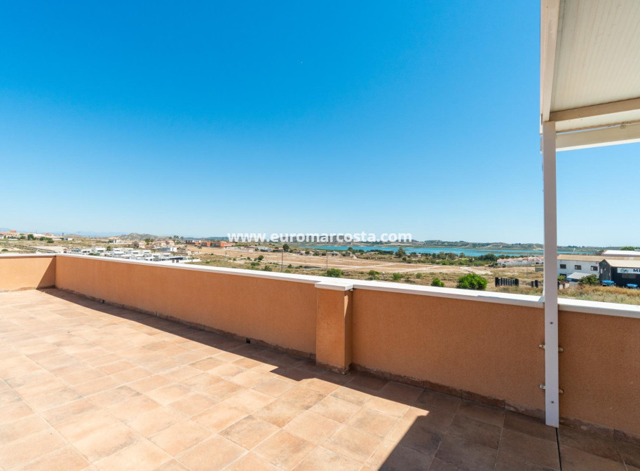 Objekte zum Wiederverkauf - Casa - San Miguel de Salinas - Torremendo