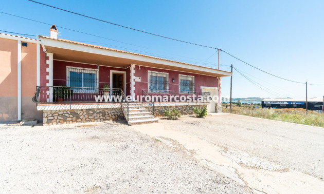 Objekte zum Wiederverkauf - Casa - San Miguel de Salinas - Torremendo