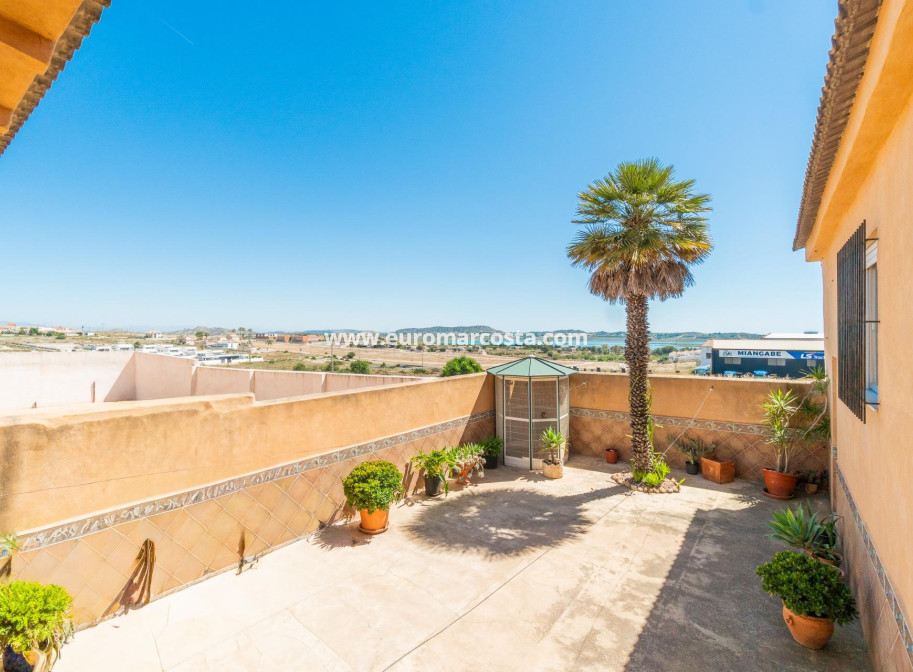 Objekte zum Wiederverkauf - Casa - San Miguel de Salinas - Torremendo