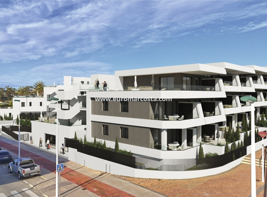 Neubauten - Wohnung - Elche Pedanías - La Marina