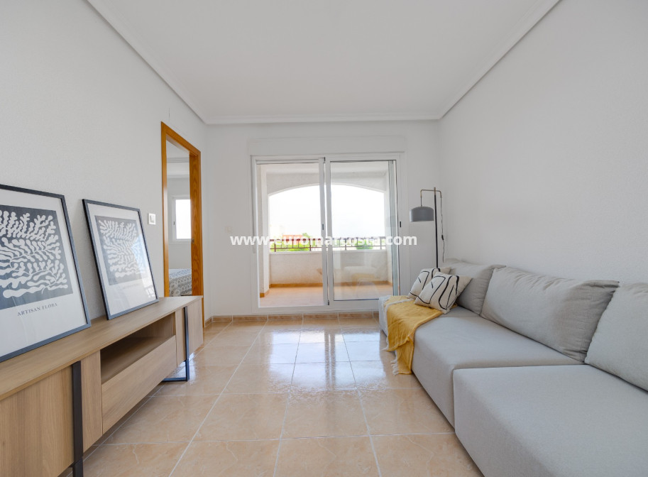 Nueva construcción  - Apartamento / piso - San Fulgencio