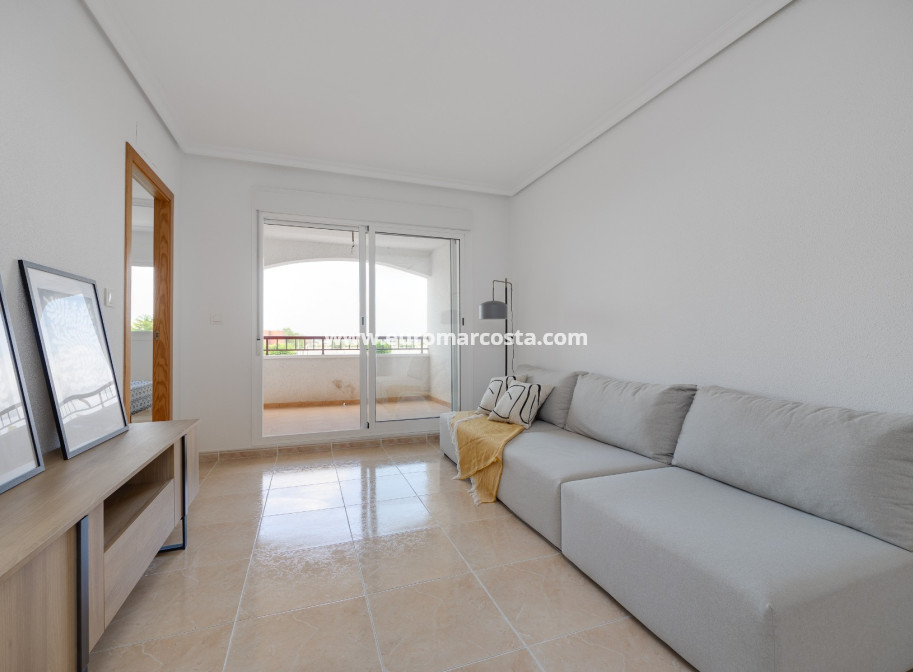 Nueva construcción  - Apartamento / piso - San Fulgencio
