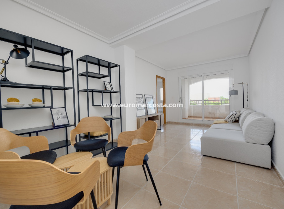 Nueva construcción  - Apartamento / piso - San Fulgencio