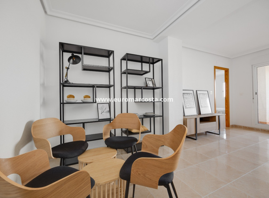 Nueva construcción  - Apartamento / piso - San Fulgencio