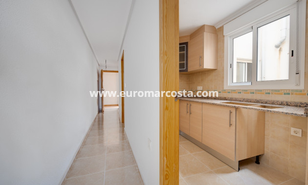 Nueva construcción  - Apartamento / piso - San Fulgencio