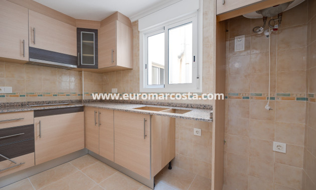 Nueva construcción  - Apartamento / piso - San Fulgencio