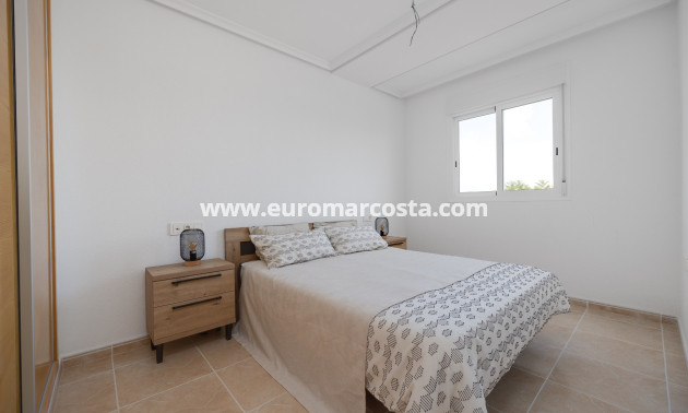 Nueva construcción  - Apartamento / piso - San Fulgencio