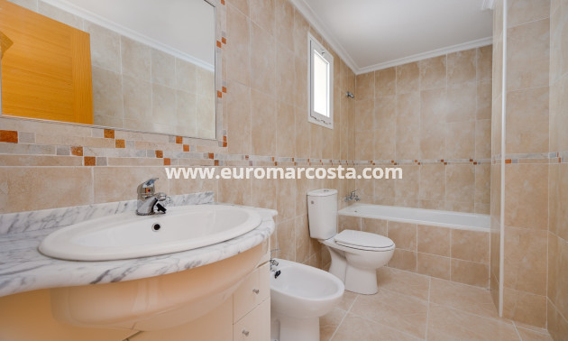 Nueva construcción  - Apartamento / piso - San Fulgencio