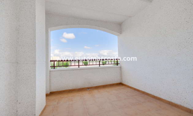 Nueva construcción  - Apartamento / piso - San Fulgencio