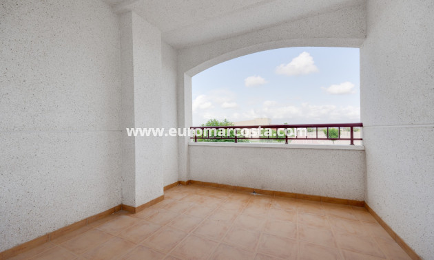 Nueva construcción  - Apartamento / piso - San Fulgencio