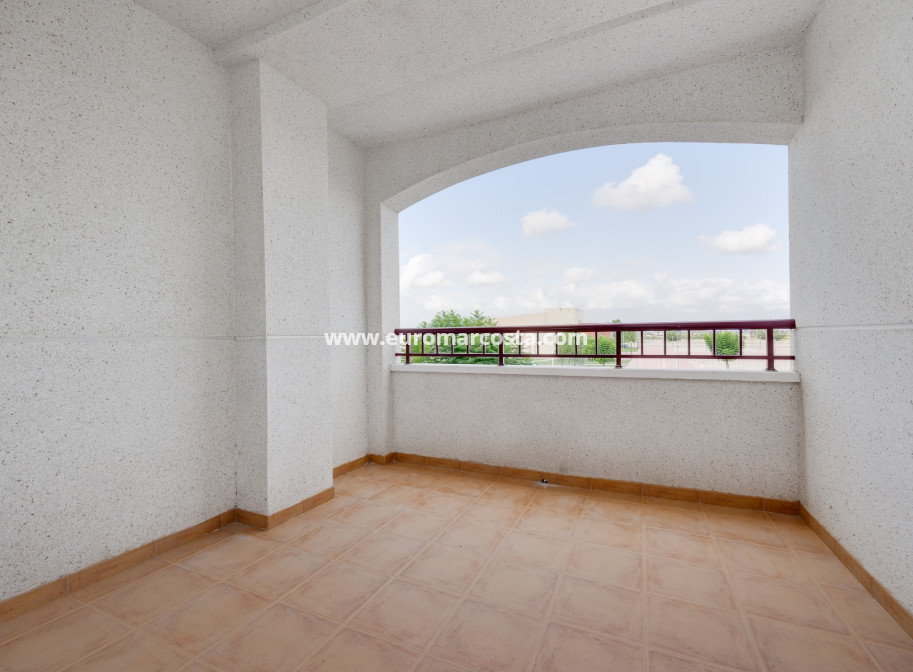 Nueva construcción  - Apartamento / piso - San Fulgencio