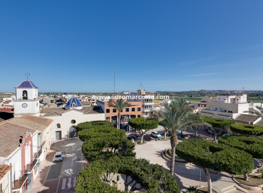 Nueva construcción  - Apartamento / piso - San Fulgencio