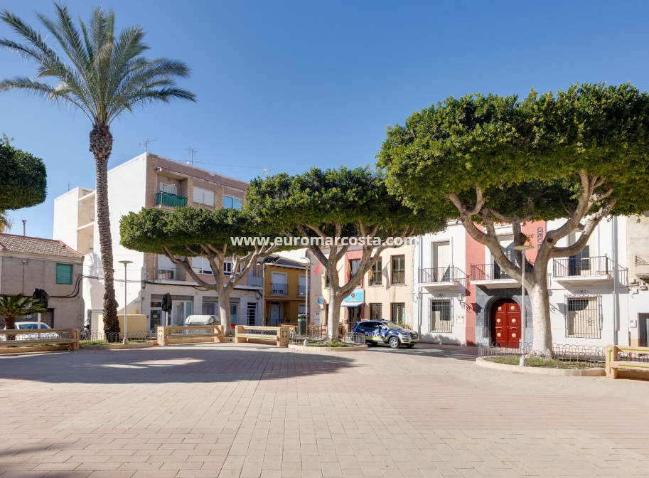 Nueva construcción  - Apartamento / piso - San Fulgencio