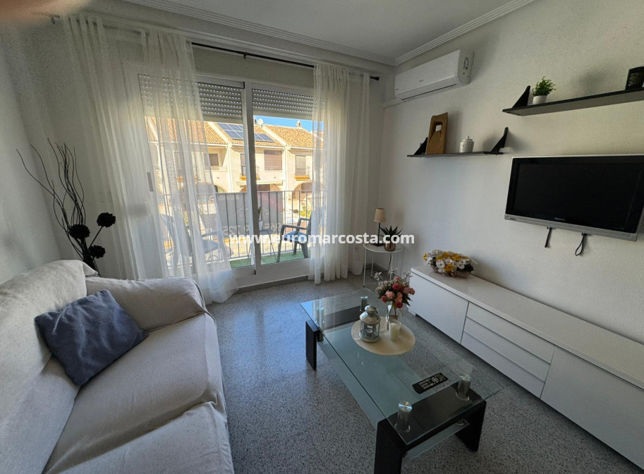 Venta - Apartamento / piso - San Miguel de Salinas