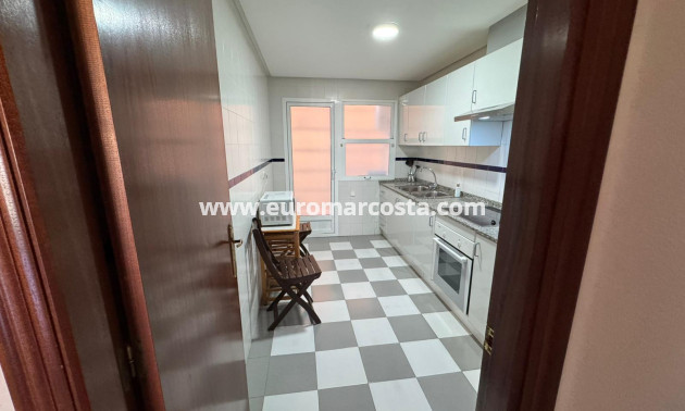 Venta - Apartamento / piso - San Miguel de Salinas