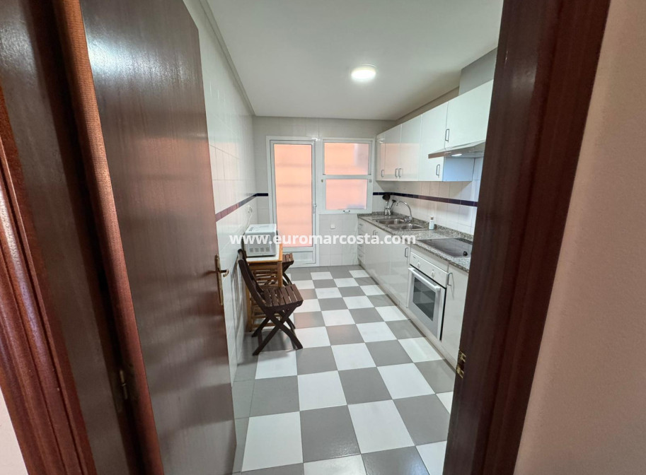 Venta - Apartamento / piso - San Miguel de Salinas