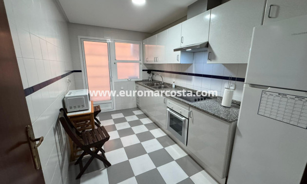 Venta - Apartamento / piso - San Miguel de Salinas