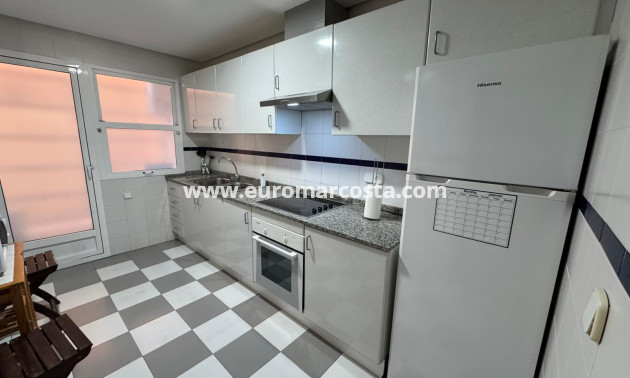 Venta - Apartamento / piso - San Miguel de Salinas