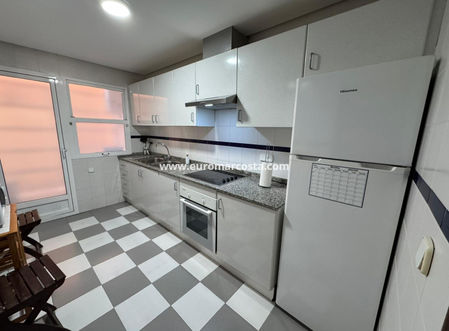 Venta - Apartamento / piso - San Miguel de Salinas