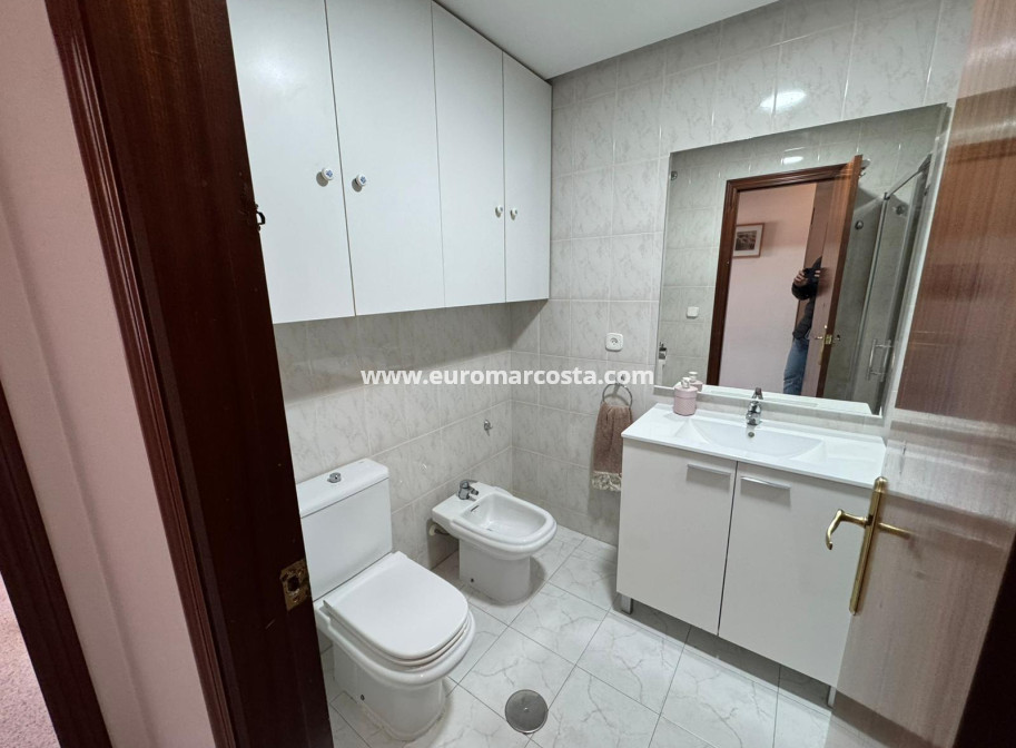 Venta - Apartamento / piso - San Miguel de Salinas