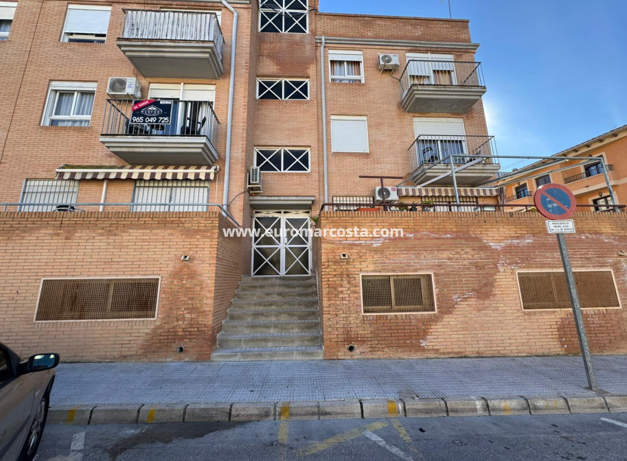 Venta - Apartamento / piso - San Miguel de Salinas