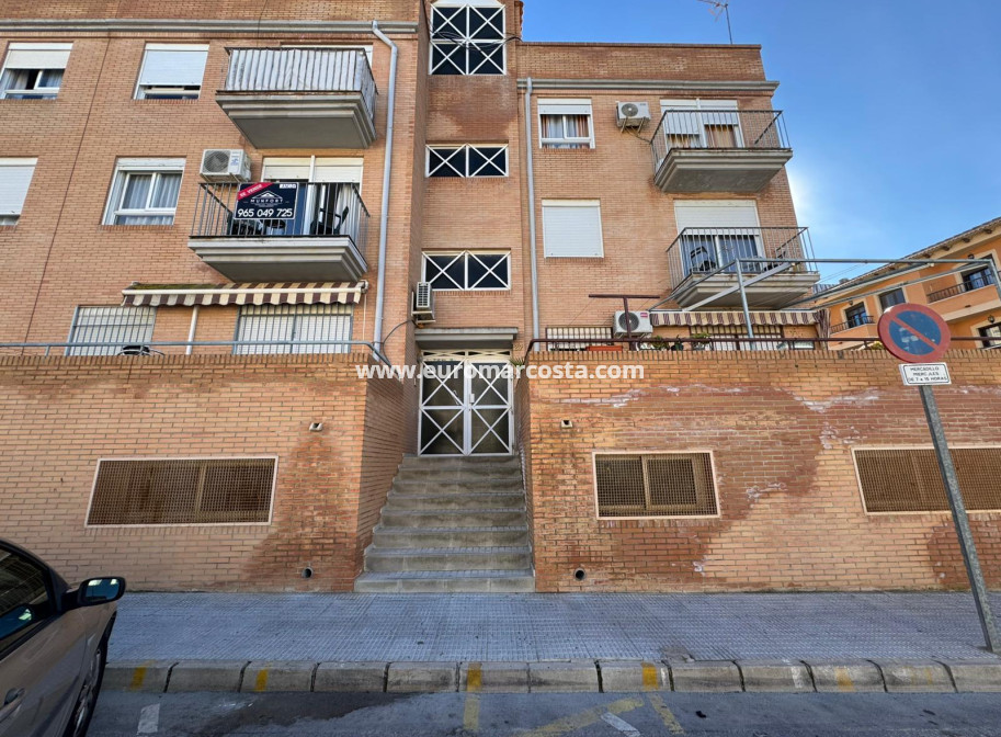 Venta - Apartamento / piso - San Miguel de Salinas