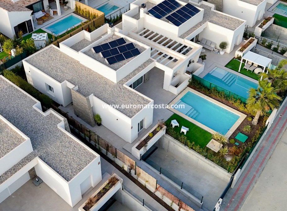 Sale - Villa - Algorfa - Campo de Golf - Algorfa