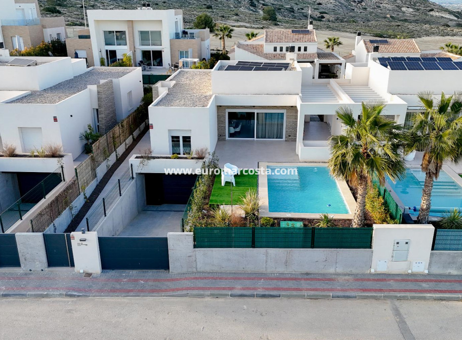 Sale - Villa - Algorfa - Campo de Golf - Algorfa