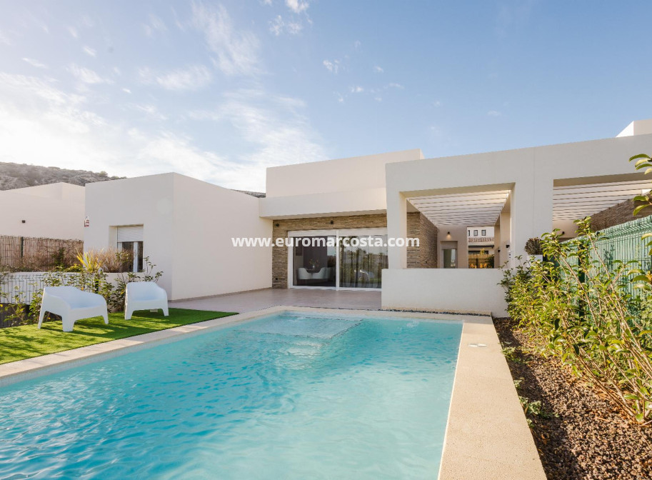Sale - Villa - Algorfa - Campo de Golf - Algorfa