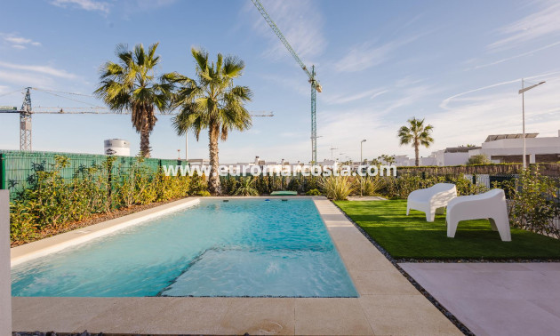 Sale - Villa - Algorfa - Campo de Golf - Algorfa